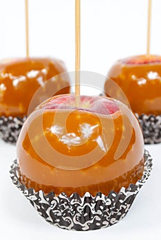 Caramel Apples
