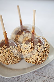 Caramel Apples