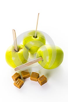 Caramel Apples