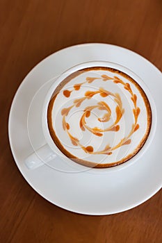 Caramel macchiato