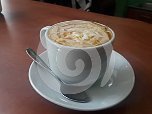 Caramel Machiato
