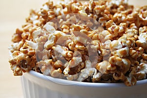 Caramel Popcorn
