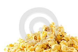 caramel popcorn