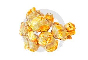 Caramel popcorn