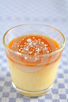 Caramel Pudding