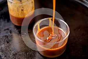 Caramel Sauce