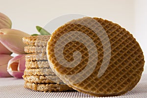 Caramel Stroopwafels