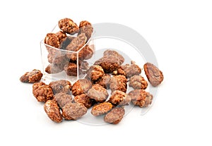 Caramelized Almonds