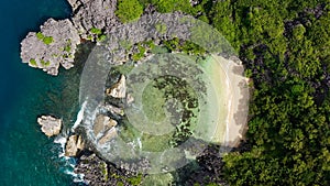 Caramoan Islands, Camarines Sur, Philippines.