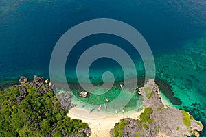 Caramoan Islands, Camarines Sur, Philippines