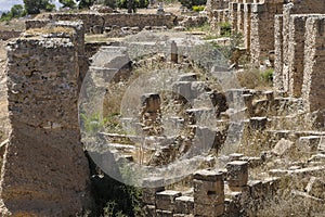 Caratagina in Tunisia