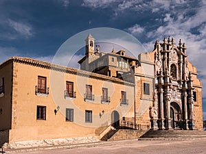 Caravaca de la Cruz, Spain photo