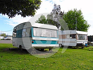 Caravan Park