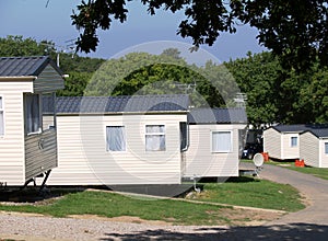 Caravan Park - Mobile Homes