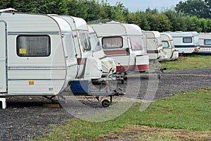 Caravans