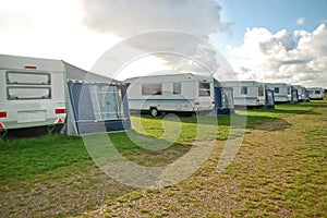 Caravans Camping photo