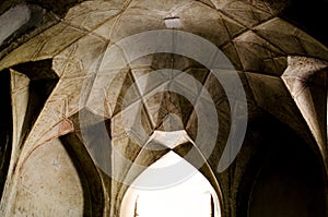 Caravansary Ceiling