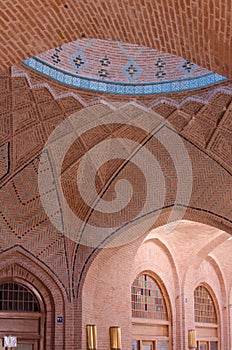 Caravansary Corridor