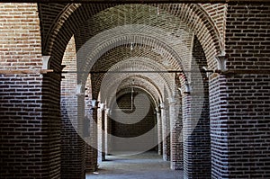 Caravansary Corridor