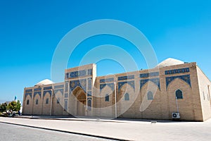 Caravansary Koba in Shakhrisabz, Uzbekistan. It is part of the World Heritage Site.