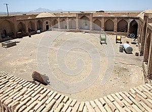 Caravanserai