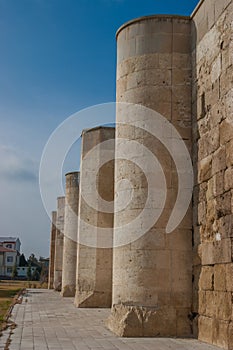 Caravanserai Sultan Han