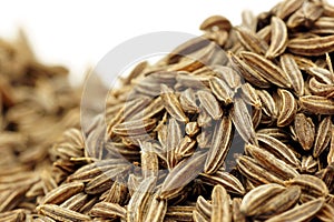 Caraway Seed. photo