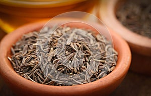 Caraway seeds