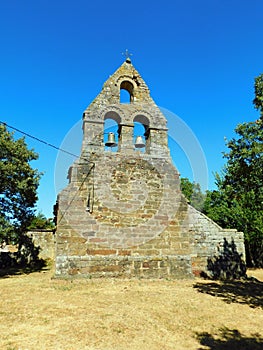 church of Carbajales de la Encomienda photo