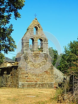 church of Carbajales de la Encomienda photo