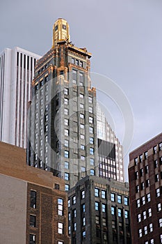 Carbide & Carbon Building in Chicago