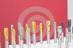 Carbide cutting tool for cutting precision part