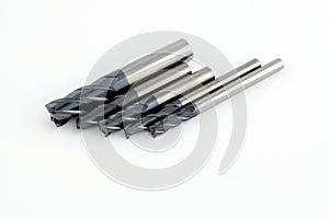 Carbide endmills