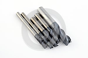 Carbide endmills