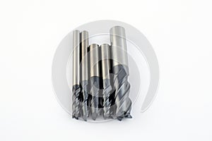 Carbide endmills