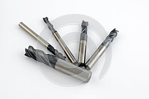Carbide endmills