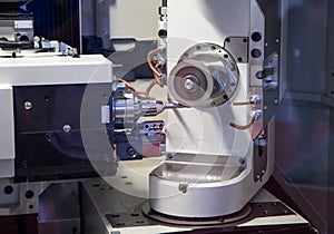 Carbide grinding machine