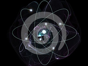 Carbon atom