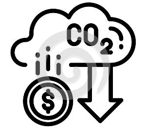 Carbon Credit and carbon tax and trading