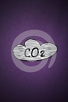 Carbon Dioxide Cloud