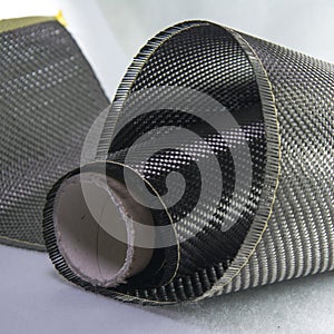 Carbon fiber composite raw material background