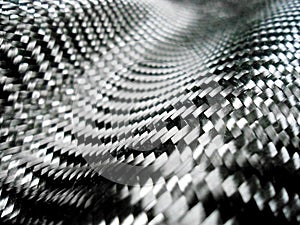 Carbon fiber composite raw material background