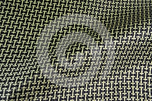 Carbon fiber kevlar background