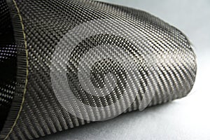 Carbon fiber kevlar background