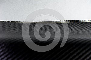 Carbon fiber kevlar background