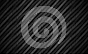 Carbon fiber twill 4 X 4 background. EPS 10 vector.