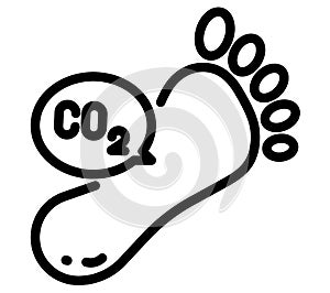 Carbon footprints