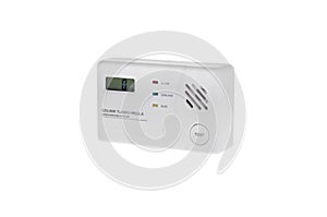 Carbon monoxide alarm