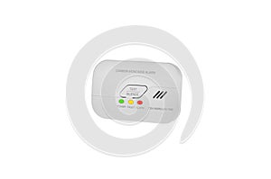 Carbon monoxide alarm