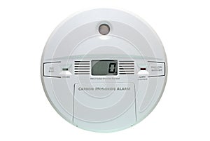 Carbon Monoxide Alarm